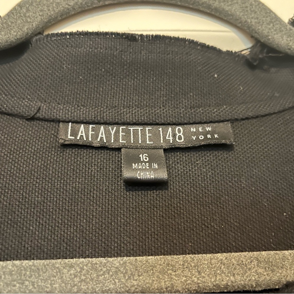Lafayette 148 New York Black Women's Bag